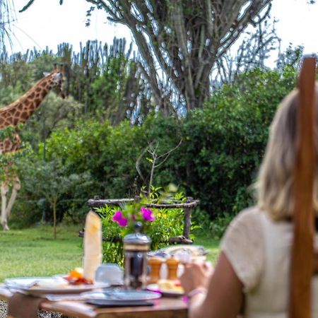Mbweha Camp Lake Nakuru Elmenteita Exterior foto