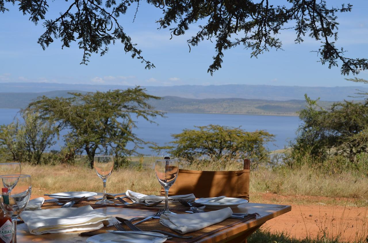 Mbweha Camp Lake Nakuru Elmenteita Exterior foto