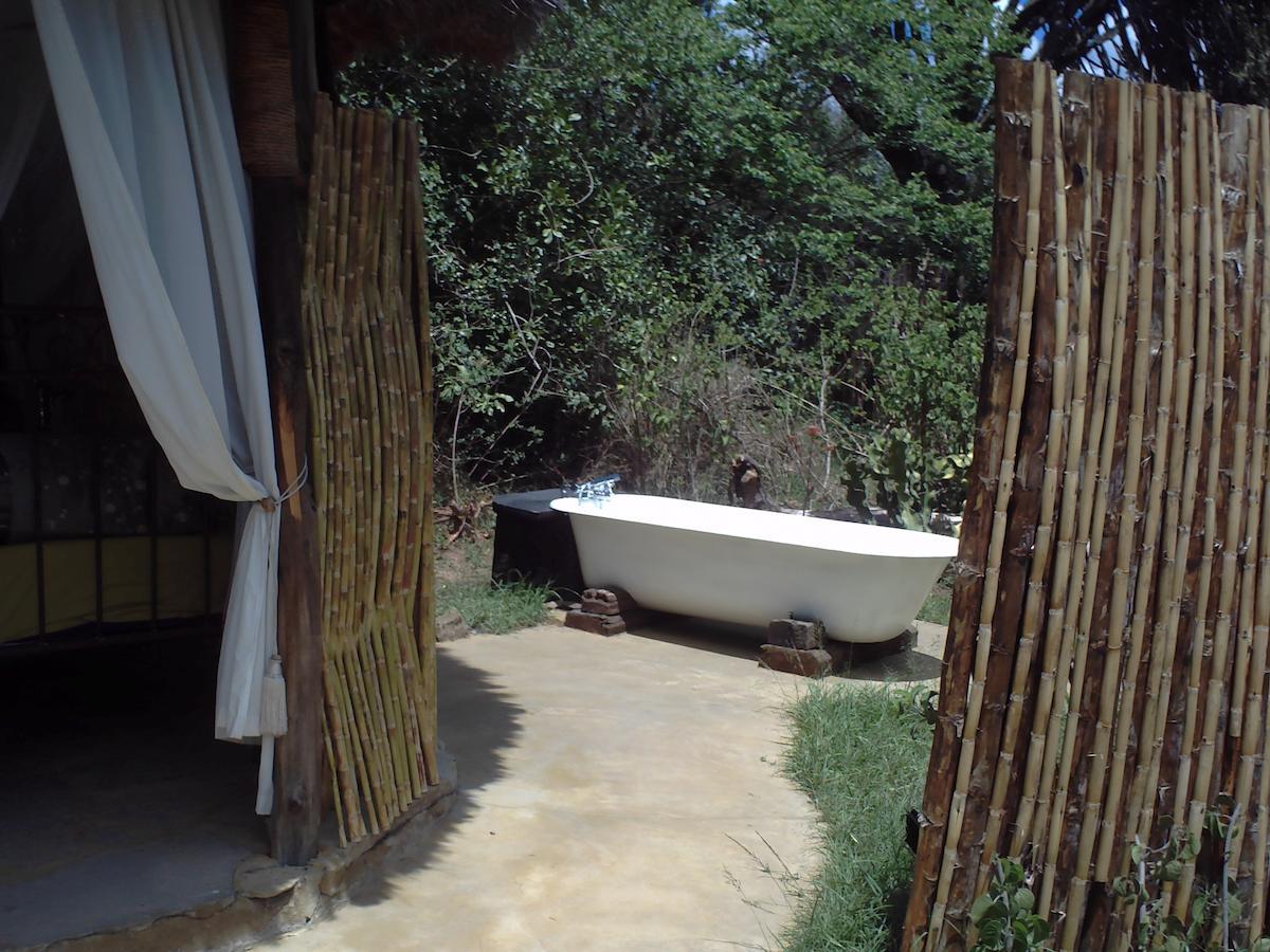 Mbweha Camp Lake Nakuru Elmenteita Quarto foto