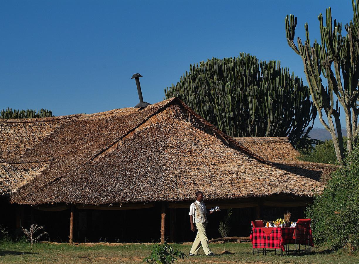 Mbweha Camp Lake Nakuru Elmenteita Exterior foto