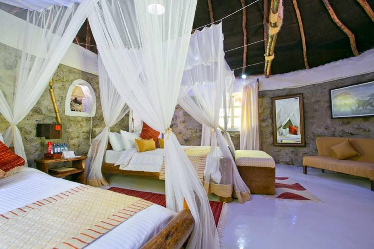 Mbweha Camp Lake Nakuru Elmenteita Exterior foto