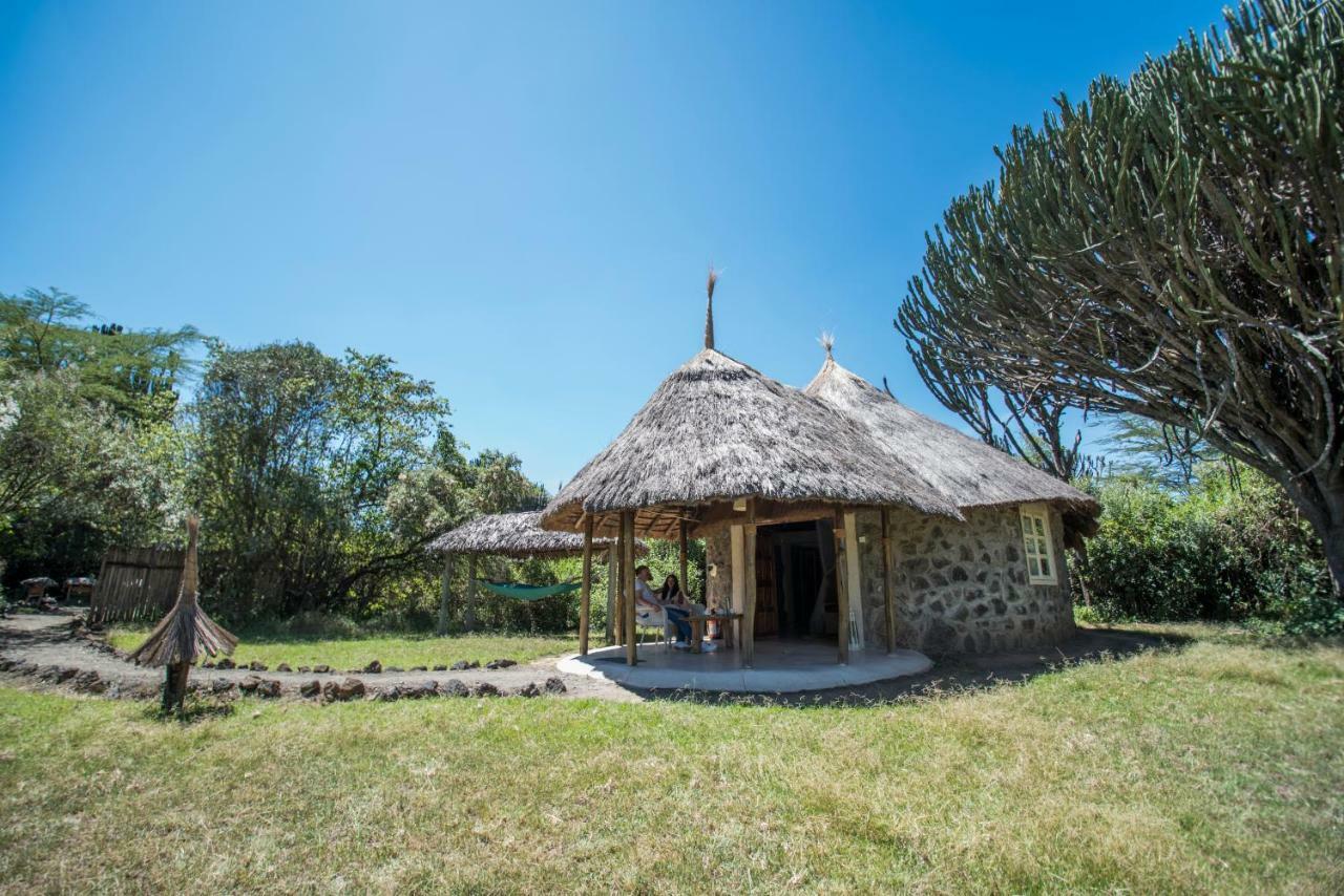 Mbweha Camp Lake Nakuru Elmenteita Exterior foto