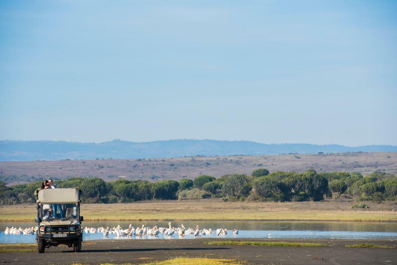 Mbweha Camp Lake Nakuru Elmenteita Exterior foto